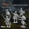 Victrix – Carolingian Armoured Infantry | 36 figurines