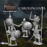 Victrix – Carolingian Armoured Infantry | 36 figurines