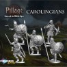 Victrix – Carolingian Armoured Infantry | 36 figurines