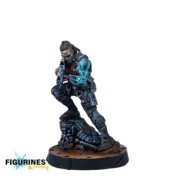 Infinity – Tunguska Action Pack | 10 figurines Nomads