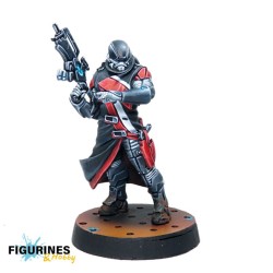 Infinity – Tunguska Action Pack | 10 figurines Nomads