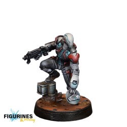 Infinity – Tunguska Action Pack | 10 figurines Nomads