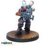 Infinity – Tunguska Action Pack | 10 figurines Nomads