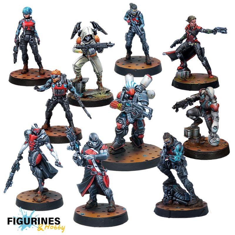 -1277-Infinity - Nomads - Jurisdictional Command of Tunguska Action Pack
