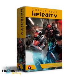 Infinity – Tunguska Action Pack | 10 figurines Nomads