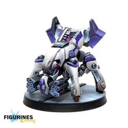 Infinity – ALEPH Rebot Remotes Pack | 2 figurines