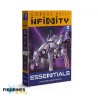 Infinity – ALEPH Rebot Remotes Pack | 2 figurines