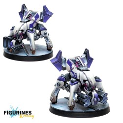 -1210-Infinity - ALEPH Rebot Remotes Pack