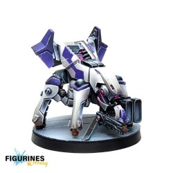 Infinity – ALEPH Rebot Remotes Pack | 2 figurines