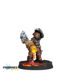 Warcrow Red Caps Action Pack FR + ENG – 12 figurines