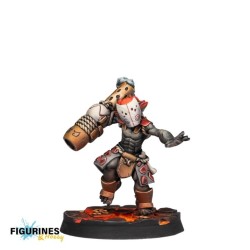 Warcrow Red Caps Action Pack FR + ENG – 12 figurines