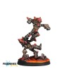 Warcrow Red Caps Action Pack FR + ENG – 12 figurines