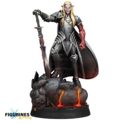 Warcrow Red Caps Action Pack FR + ENG – 12 figurines