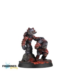 Warcrow Bugbowls Box FR + ENG – Figurines