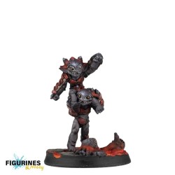 Warcrow Bugbowls Box FR + ENG – Figurines