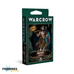 Warcrow Anayram – Figurine exclusive FR + ENG