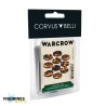 Warcrow Red Caps Scenery Bases 30mm – Lot de 10