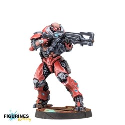 Infinity Vortex Spec-Ops – Figurines Nomads en métal