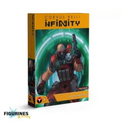 Infinity Vortex Spec-Ops – Figurines Nomads en métal