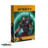 Infinity Vortex Spec-Ops – Figurines Nomads en métal