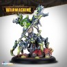 Warmachine Cryx Necrofactorium Boneyard Keeper Starter