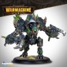 Warmachine Cryx Necrofactorium Boneyard Keeper Starter