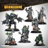 SFIK-CRX570-Warmachine - Cryx Necrofactorium - Boneyard Keeper (Starter Set)