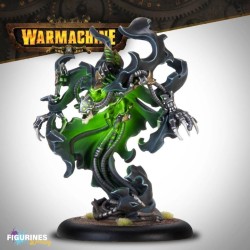 Warmachine Cryx Necrofactorium – Wraithbinder’s Host