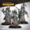 Warmachine Cryx Necrofactorium – Wraithbinder’s Host