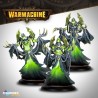 Warmachine Cryx Necrofactorium – Wraithbinder’s Host