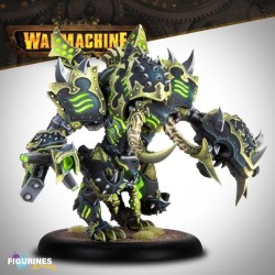 Warmachine Cryx Necrofactorium – Wraithbinder’s Host
