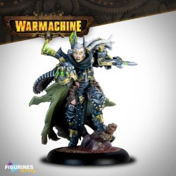 Warmachine Cryx Necrofactorium – Wraithbinder’s Host