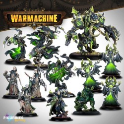 SFIK-CRX575-Warmachine - Cryx Necrofactorium - Wraithbinder’s Host