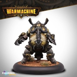 Warmachine Cryx Necrofactorium – Lord of Damnation