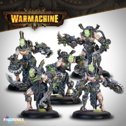 Warmachine Cryx Necrofactorium – Lord of Damnation