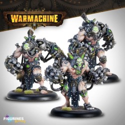 Warmachine Cryx Necrofactorium – Lord of Damnation