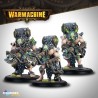 Warmachine Cryx Necrofactorium – Lord of Damnation
