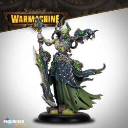 Warmachine Cryx Necrofactorium – Lord of Damnation