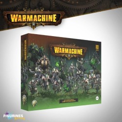 Warmachine Cryx Necrofactorium – Lord of Damnation
