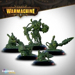 Warmachine Cryx Necrofactorium – Legions of the Dead