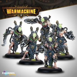 Warmachine Cryx Necrofactorium – Legions of the Dead