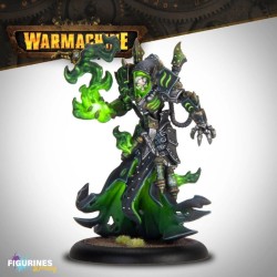 Warmachine Cryx Necrofactorium – Legions of the Dead
