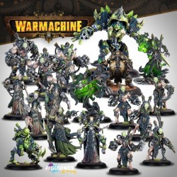 SFIK-CRX573-Warmachine - Cryx Necrofactorium - Legions of the Dead
