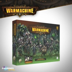 Warmachine Cryx Necrofactorium – Legions of the Dead