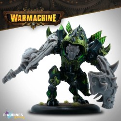 SFIK-CRX571-Warmachine - Cryx Necrofactorium - Heavy Warjack - Malefactor