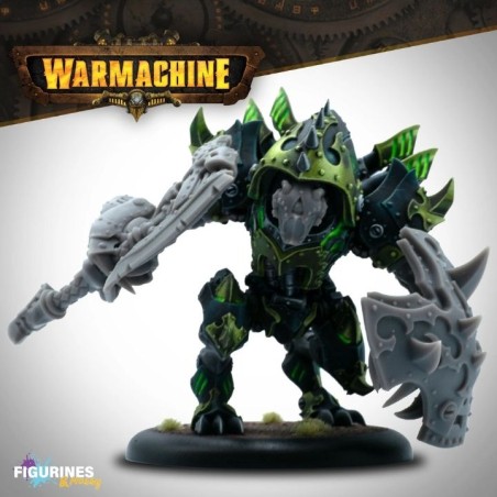 SFIK-CRX571-Warmachine - Cryx Necrofactorium - Heavy Warjack - Malefactor