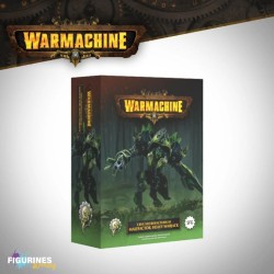 Warmachine Cryx Necrofactorium – Malefactor Warjack