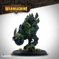 Warmachine Cryx Necrofactorium – Raptor Warjack