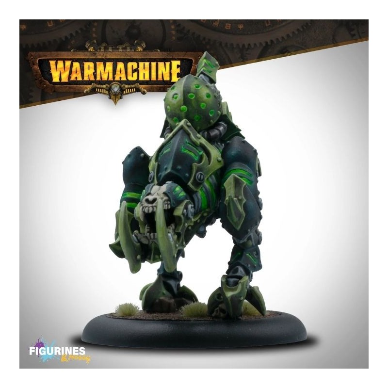 SFIK-CRX572-Warmachine - Cryx Necrofactorium - Light Warjack - Raptor