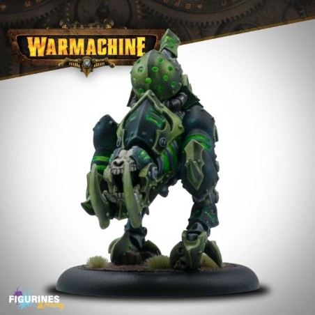 SFIK-CRX572-Warmachine - Cryx Necrofactorium - Light Warjack - Raptor